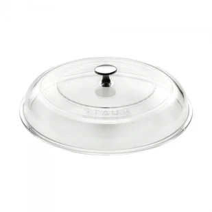 Staub Szklana pokrywka 30 cm 40501-030-0 - Pokrywki - miniaturka - grafika 1