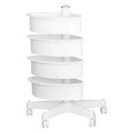 Lampy kosmetyczne - ACTIVESHOP STATYW DO LAMPY LUPY REVOLVING - miniaturka - grafika 1