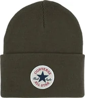 Czapki damskie - Czapka Converse khaki 10022137-A22 - miniaturka - grafika 1