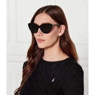 Burberry Okulary przeciwsłoneczne - Okulary przeciwsłoneczne - miniaturka - grafika 1