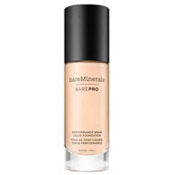 Podkłady do twarzy - bareMinerals BAREPRO BarePRO Performance Wear Liquid Foundation SPF 20 - podkład do twarzy Fair 01 - miniaturka - grafika 1