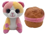 Maskotki i pluszaki - CIASTKA PACHNĄCE CIASTKO MUFFINKA PLUSZAK DZIECI MASKOTKA DWUSTRONNA - miniaturka - grafika 1