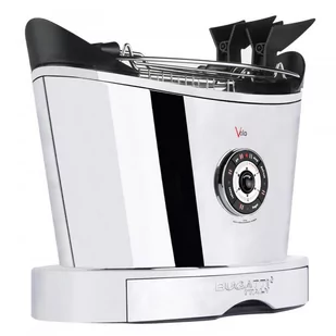 Bugatti Volo Srebrny - Tostery - miniaturka - grafika 1