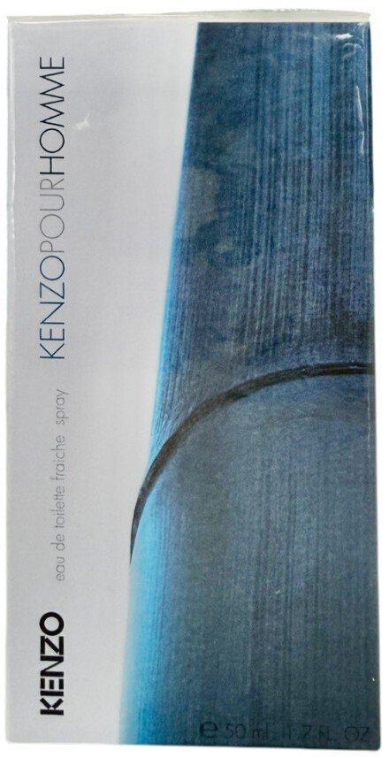 Kenzo Kenzo Pour Homme Fraiche Eau De Toilette UNIKAT - 50 ml