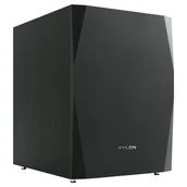Głośniki i kolumny - Pylon Audio Sapphire Sub – Subwoofer aktywny Czarny - miniaturka - grafika 1