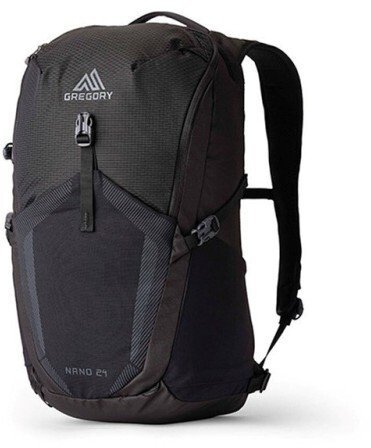 Plecak turystyczny Gregory Nano 24 l optic black WYSYŁKA W 24H 30 DNI NA ZWROT