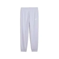 Spodnie rowerowe - PUMA Sportowe komfortowe spodnie dresowe TR cl - miniaturka - grafika 1