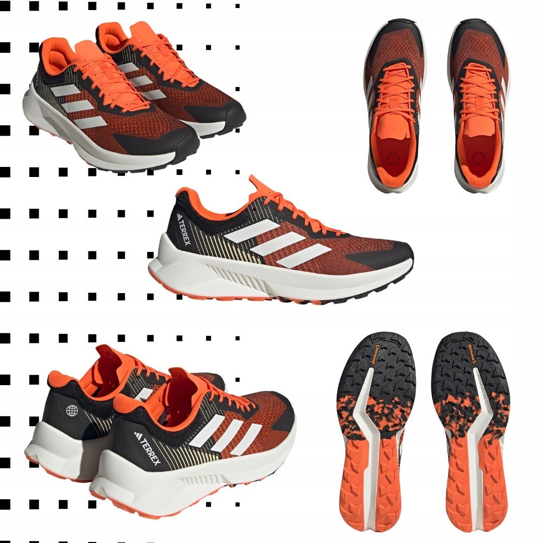 Męskie mokasyny Adidas Performance Terrex Agravic TT HP7011, białe