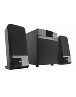 Głośniki komputerowe - TRUST PCS-121 2.1 SPKR SET - miniaturka - grafika 1