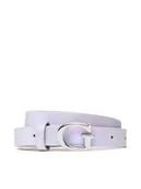 Paski - Guess Pasek Dziecięcy J3GZ07 WFHU0 Fioletowy - miniaturka - grafika 1