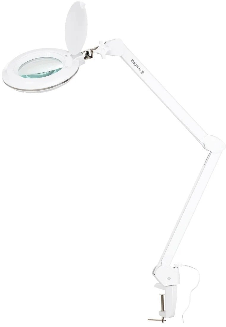 Activeshop Lampa lupa Elegante 6031 60 LED SMD 3d do blatu reg. natężenie światła