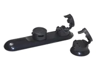 Maskownice do kabli - Organizer na kable Msonic MLX2344 magnetyczne uchwyty - miniaturka - grafika 1