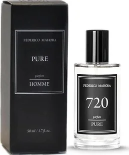 FM World FM Federico Mahora Pure 720 Perfumy męskie - 50ml - Wody i perfumy męskie - miniaturka - grafika 1