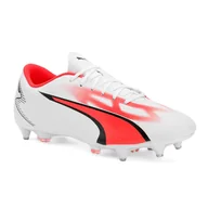 Piłka nożna - Buty piłkarskie męskie PUMA Ultra Play MxSg - miniaturka - grafika 1