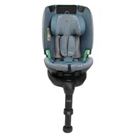 Foteliki samochodowe - Chicco Bi-Seat I-size Air fotelik samochodowy Teal Melange 40-150 cm - miniaturka - grafika 1