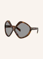 Okulary przeciwsłoneczne - Prada Okulary Przeciwsłoneczne Pr b21s braun - miniaturka - grafika 1
