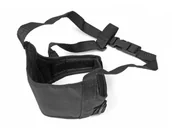 Kagańce dla psów - Kaganiec Nylonowy Dla Psa Materiał Na Click 24-32 - miniaturka - grafika 1