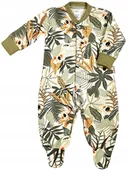 Pajacyki dla niemowląt - PAJAC pajacyk rozpinany KOALA r 74 KLEKLE - miniaturka - grafika 1