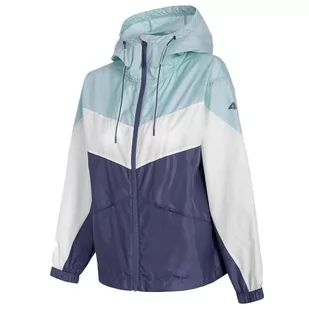 Kurtka Damska 4F Ciemny Szary H4L21 Kudc001 23S-Xl - Kurtki damskie - miniaturka - grafika 1