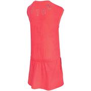 Sukienki i spódnice sportowe - Sukienka 4F Jr HJL21 JSUDD001 (kolor Różowy, rozmiar 152cm) - miniaturka - grafika 1