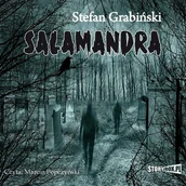Fantasy - Salamandra Stefan Grabiński - miniaturka - grafika 1