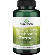 Suplementy diety - Agaricus Blazei ekstrakt (90 kaps.) - miniaturka - grafika 1