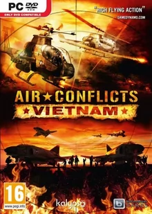 Air Conflicts: Vietnam - Gry PC Cyfrowe - miniaturka - grafika 1