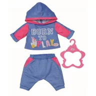 Akcesoria dla lalek - Zapf Creation Baby born - Zestaw do joggingu 43cm - - miniaturka - grafika 1