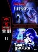Horror DVD - Mistrzowie Horroru 2: Piętno / Taniec Umarłych DVD - miniaturka - grafika 1