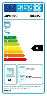 Kuchenka elektryczna Kuchnia z płytą indukcyjną SMEG TR62IP2 - Kuchenki elektryczne - miniaturka - grafika 2