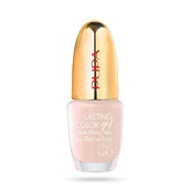 Lakiery do paznokci - PUPA Milano Sunny Afternoon Lasting Color Gel 196 Cloud Rose - miniaturka - grafika 1