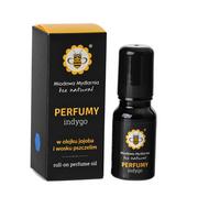 Wody i perfumy damskie - Miodowa Mydlarnia, Perfumy Roll-on, Indygo, 10ml - miniaturka - grafika 1