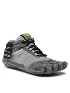 Półbuty damskie - Vibram Fivefingers Buty Trek Ascent Insulated 18W5301 Szary - miniaturka - grafika 1