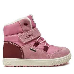 Śniegowce Primigi 6852533 S GORE-TEX Różowy - Buty dla dziewczynek - miniaturka - grafika 1