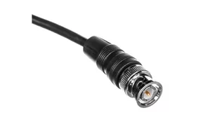 Wentronic AUDIO/VIDEO CABLE (złącze na wtyk BNC-BNC) 3 m 1 szt. 4040849500893 - Kable - miniaturka - grafika 1