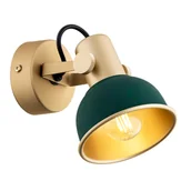 Lampy ścienne - Lampa ścienna/sufitowa LENORA 8247 - Argon - miniaturka - grafika 1