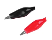 Akcesoria car audio - LP Złącze krokodylek mały - miniaturka - grafika 1