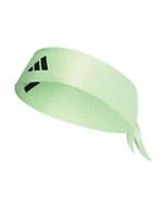Krawaty i muchy męskie - adidas Unisex Aeroready opaska tenisowa do krawata, L - miniaturka - grafika 1