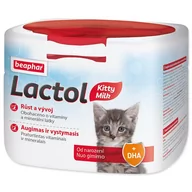 Mleko dla kociąt i szczeniąt - Beaphar cat KITTY MILK / LACTOL - miniaturka - grafika 1