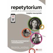 Materiały pomocnicze dla nauczycieli - Repetytorium. Matura 2023. Poziom podstawowy i rozszerzony. Teacher's Book + CD + T's App - miniaturka - grafika 1