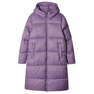 Kurtki i kamizelki sportowe damskie - Kurtka zimowa damska 4F Down Jacket F475 Rozmiar: L / Kolor: fioletowy - miniaturka - grafika 1