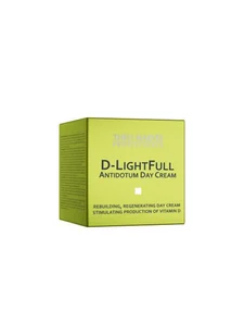 Theo Marvee, D-lightfull Antidotum Cream, Krem Do Twarzy, 50ml - Kremy do twarzy Theo Marvee, D-lightfull Antidotum Cream, Krem Do Twarzy, 50ml - Kremy do twarzy - miniaturka - grafika 1