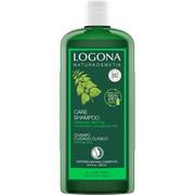 Szampony do włosów - Logona Szampon do włosów z bio-pokrzywą 250 ml GreenLine-113-uniw - miniaturka - grafika 1