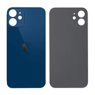 Części serwisowe do telefonów - CoreParts Apple iPhone 12 Back Glass - - miniaturka - grafika 1