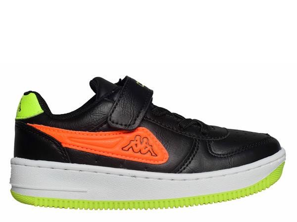 Buty dziecięce Kappa 260852PCK1129 BASH PC Czarne