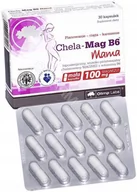 Witaminy i minerały - Olimp Chela-Mag B6 Mama - 30kaps - miniaturka - grafika 1