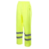 Odzież robocza - Spodnie ostrzegawcze wodoodporne r. XL - miniaturka - grafika 1