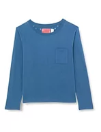 Bluzki damskie - Triumph Damska bluzka od piżamy, Smoky Blue, 36 - miniaturka - grafika 1