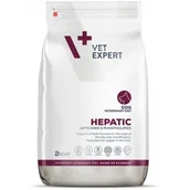 Sucha karma dla psów - 4T Veterinary Diet Veterinary Diet Hepatic Dog 2kg 18866-uniw - miniaturka - grafika 1