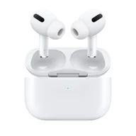 Słuchawki - Apple AirPods Pro MLWK3TY/A - miniaturka - grafika 1